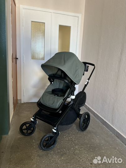 Bugaboo fox 3 2в1