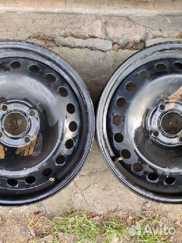 Оригинальные Диски ford r16