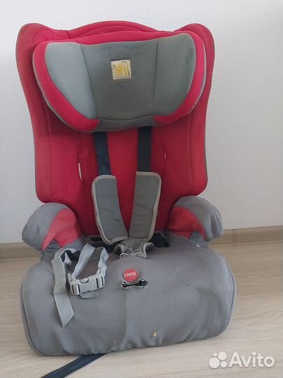 Детское автокресло 15 до 36 кг