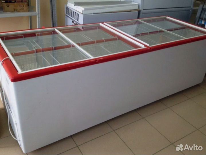 Ларь-бонета Frostor F 2500 B