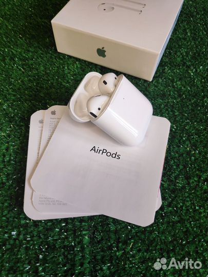 AirPods 2 