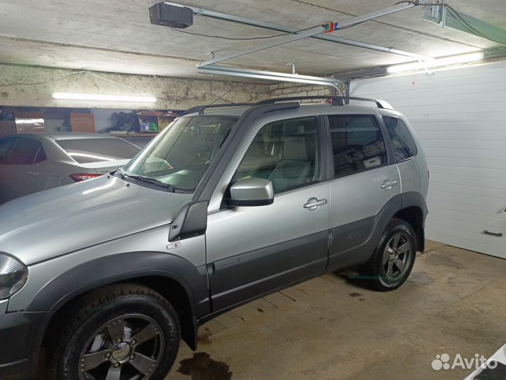Chevrolet Niva 1.7 МТ, 2018, 85 239 км