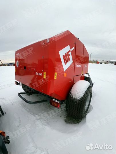 Пресс-подборщик Metal-Fach Z-562, 2023