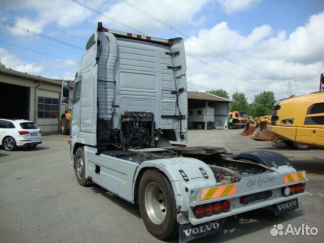 Volvo FH13, 2008