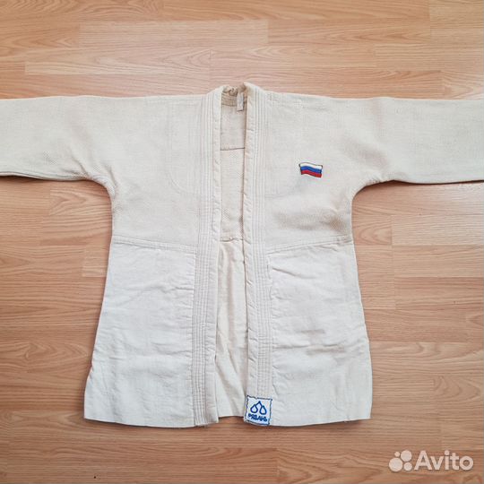 Кимоно для дзюдо рост 134