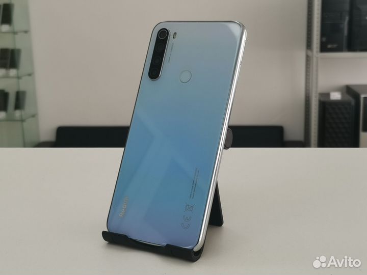 Xiaomi Redmi Note 8T, 3/32 ГБ