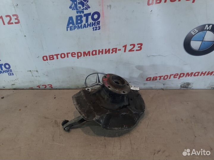 Ступица передняя левая Bmw 645 E63