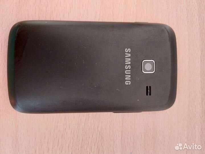 Телефон Samsung galaxy duos