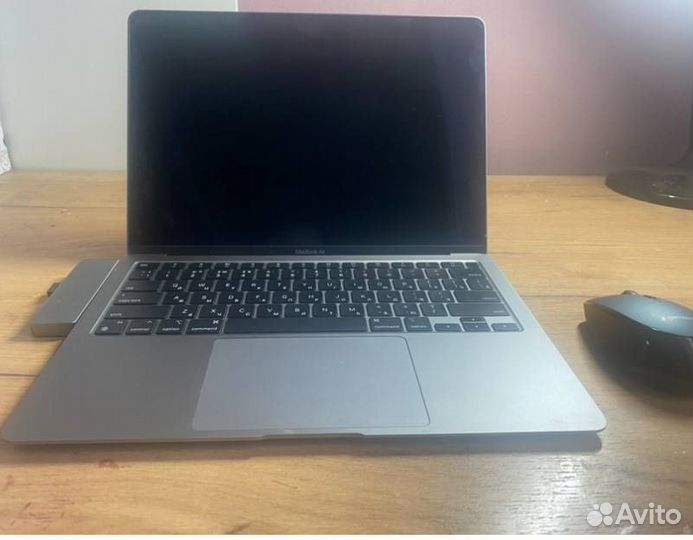 Apple macbook air 13 2020 m1 8gb 256