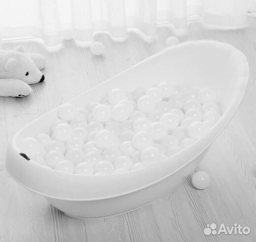 Набор в цветах прозрачный на заказ 1000 штук