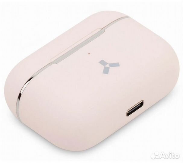 Наушники Accesstyle Indigo II TWS, розовый