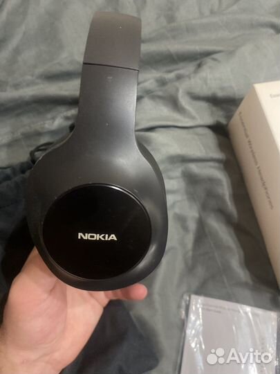Наушники nokia