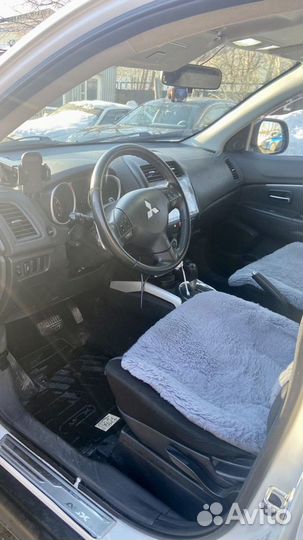 Mitsubishi ASX 1.8 CVT, 2012, 109 832 км