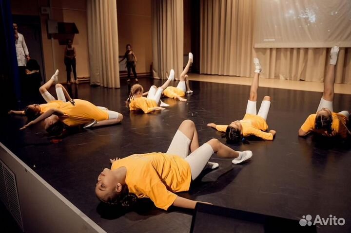 Школа танцев профи (студия для детей и взрослых)