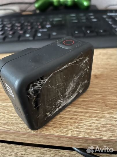 Экшн камера GoPro Hero 8 black