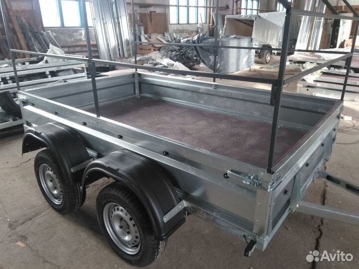 Прицеп кмз 7194 F5 