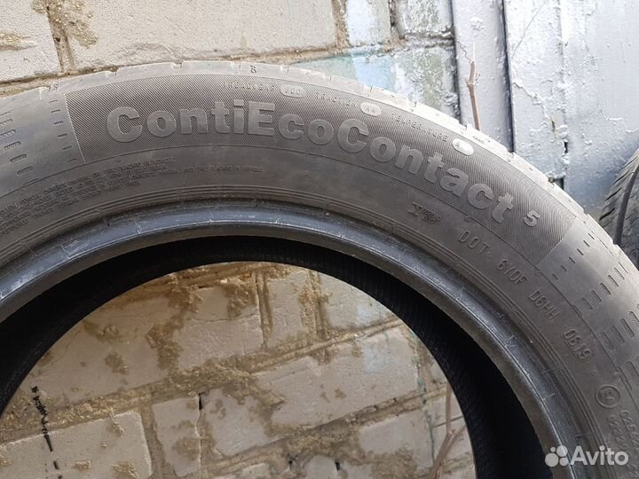 Continental Conti.eContact 205/55 R16 91V