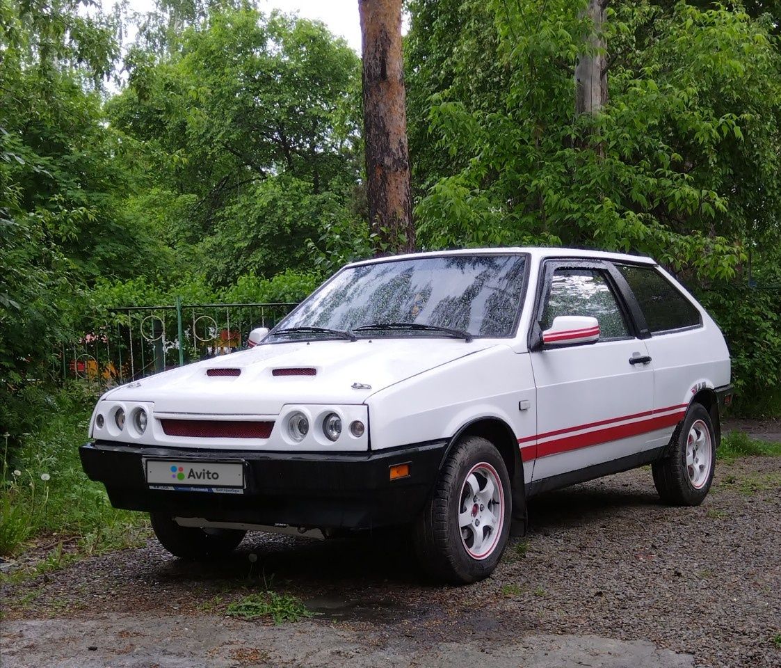 ВАЗ (LADA) 2107: фото владельца