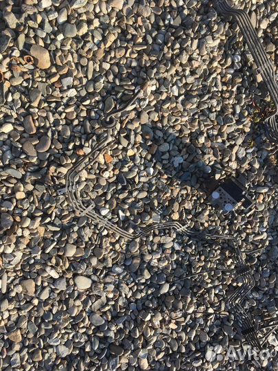 Трубка тормозная блок абс Toyota Noah 2002