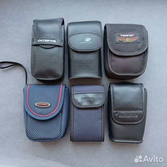 Чехол для фотоаппарата Olympus