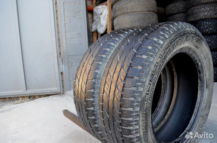 Yokohama Geolandar A/T-S G012 225/65 R17