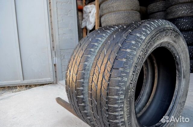 Yokohama Geolandar A/T-S G012 225/65 R17