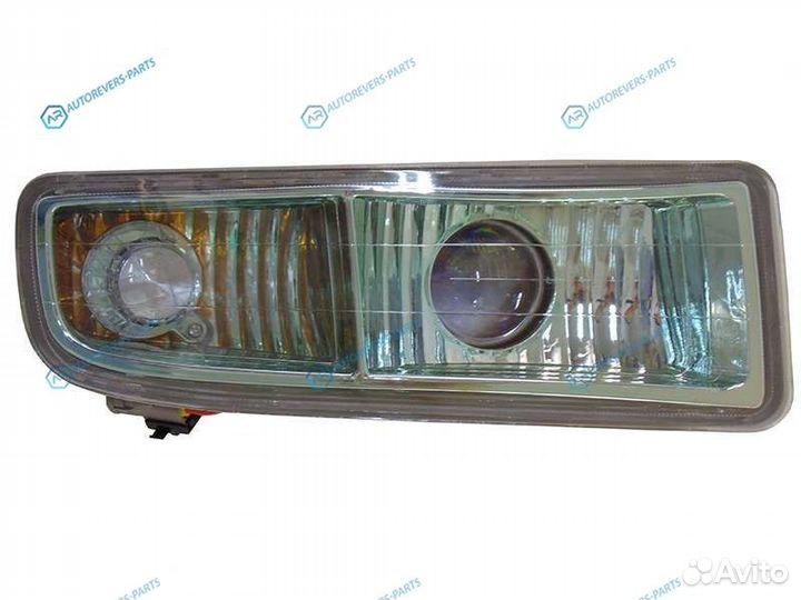 ST-312-2004R Фара противотуманная lexus LX470 98-0