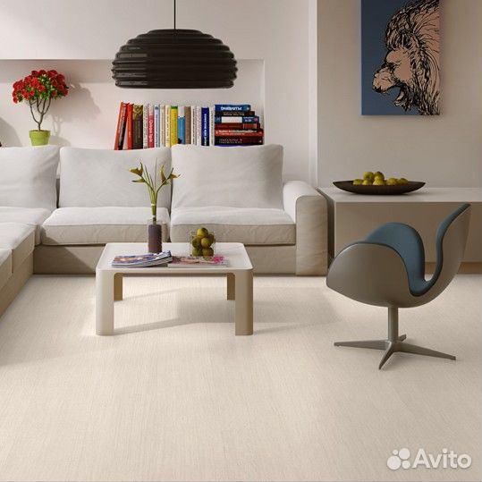 Ламинат Quick-Step Утренний белый дуб UWH1535