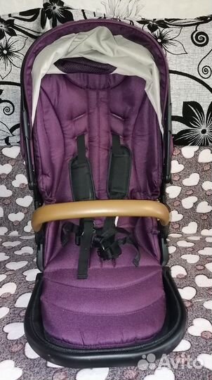Детские коляски 2в1 бу