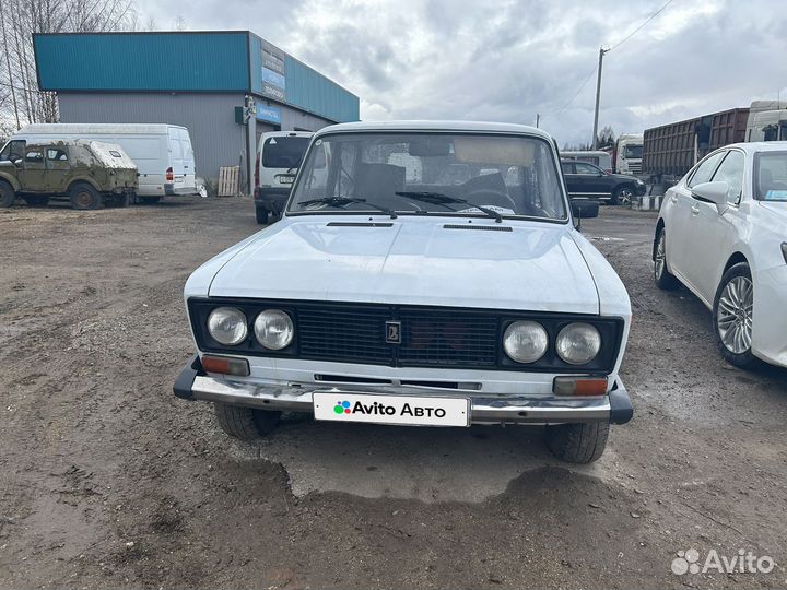 ВАЗ 2106 1.6 МТ, 1997, 91 000 км