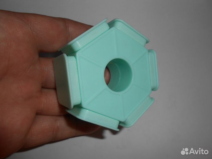 Детский штамп, шесть в одном