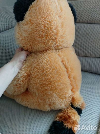 Плюшевый медведь