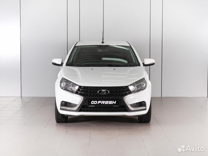 LADA Vesta 1.6 МТ, 2019, 49 622 км