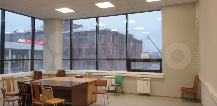Аренда офисного помещения 271 м2