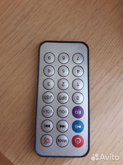 Акустическая система с bluetooth колонка