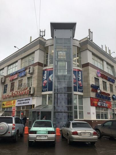Торговая площадь, 700 м²