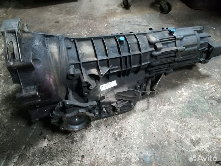 Автоматическая коробка АКПП Audi A6 C5 5HP-19 FLV