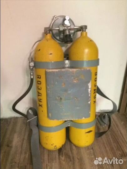 Акваланг авм-1