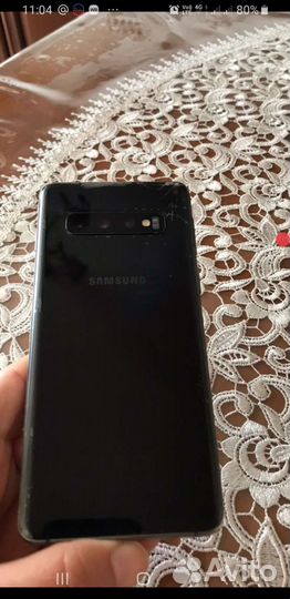 Samsung Galaxy S10, 8/128 ГБ