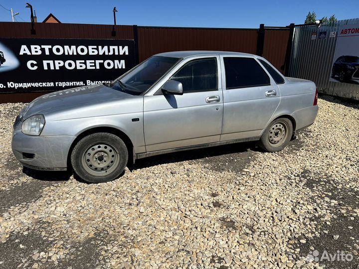 LADA Priora 1.6 МТ, 2008, 288 000 км