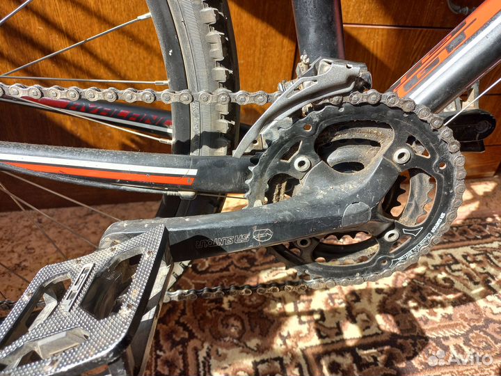 Велосипед GT avalanche 4,0