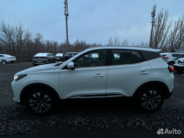 Chery Tiggo 4 1.5 AMT, 2024