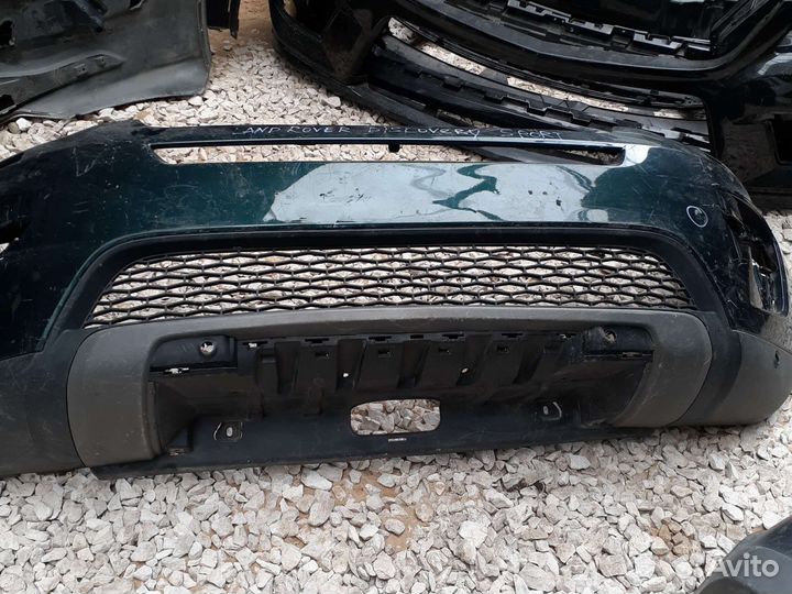 Бампер передний Land Rover Discovery Sport