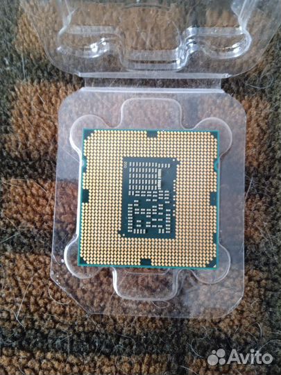 Процессор intel core i3