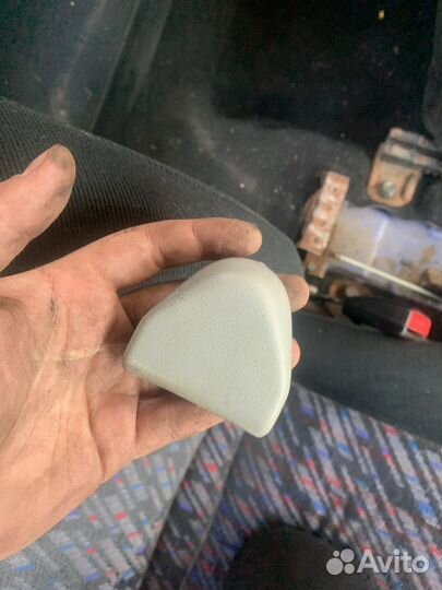 Накладка на ремень безопасности