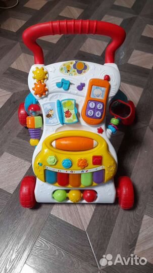 Ходунки детские