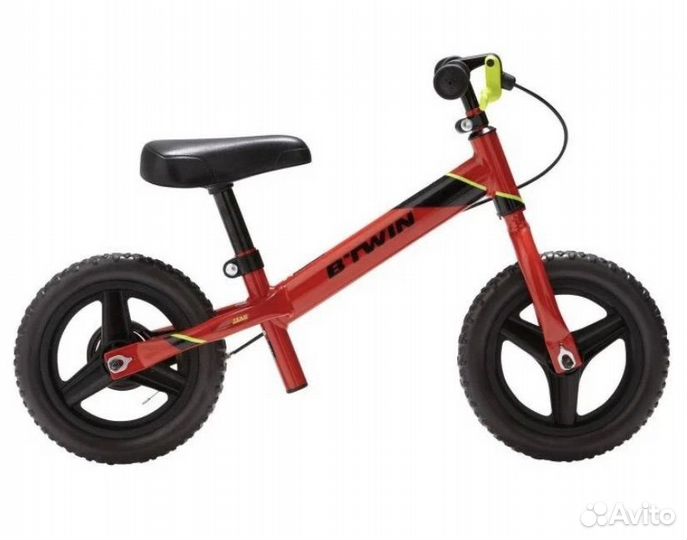Беговел b'twin run ride 520 10