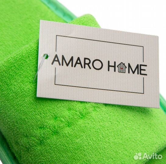 Женские домашние тапочки 39 размер