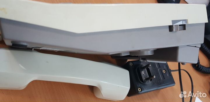 Телефон городской определитель офисный стационарно