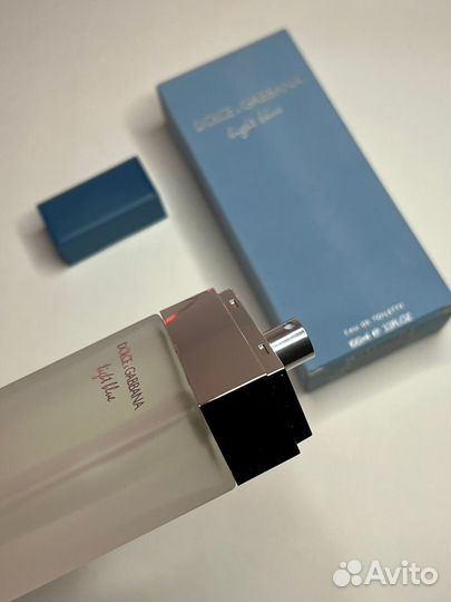 Духи Dolce Gabanna Light Blue